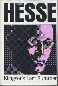 Hermann Hesse / Klingsor's Last Summer 1st Edition 1970 - Picture 1 of 1