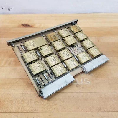 Siemens G3400-B167-E12 B, Circuit Board, G3400B167E12 - USED - Image 1 of 4