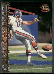 Tom Rouen 1995 Pacific #291 Denver Broncos - Picture 1 of 2