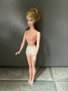 Vintage 60er Jahre Uneeda Wendy Clone Barbie Puppe - Bild 1 von 6