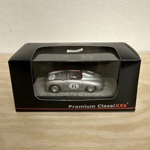 Premium ClassiXXs 1:43 Porsche 356 Speedster „America“ limitiert - Bild 1 von 3