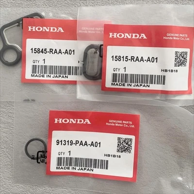 OEM Solenoid Spool Valve Gasket Kit for VTEC K-series Honda CRV Accord Element - Image 1 of 4