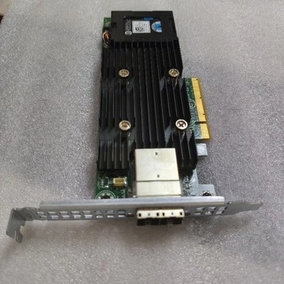 Dell ONR5PC H830 Dual Port 12GB SAS Cache RAID Controller Low Profile 0WH3W8 - Image 1 of 3