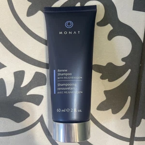 MONAT RENEW Shampoo with Rejuveniqe Travel Size 2 oz/ 60mL NEW - Picture 1 of 3