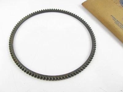NUEVO - Engranaje de anillo de volante de inercia OEM Ford F4BZ-6384-A para Aspire 1994-1997 1,3 L Foto 1 de 2