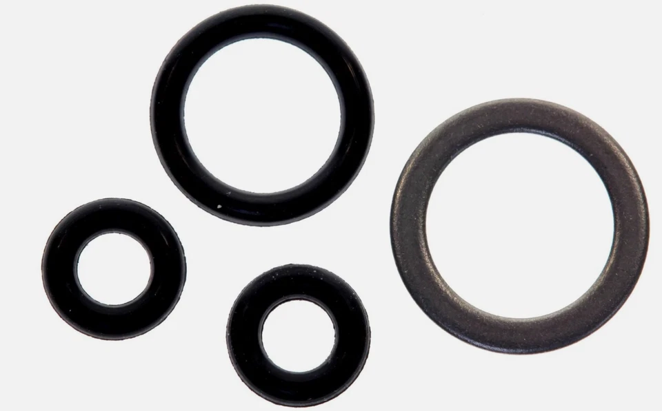 Juego de juntas de carburador Honda Valkyrie GL1500 1996-2000 OEM 16011-MAM-A60 Foto 1 de 1