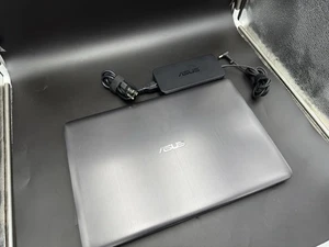 Asus K501U Laptop Intel Core i7-6500U | NVIDIA GTX 960M | 8GB RAM | 512SSD - Bild 1 von 12