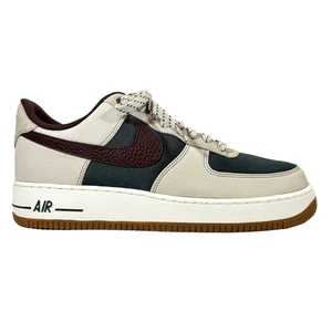 Nike Air Force 1 2023 Mens Size 12 Cream Green FQ8823-236 New Without Box - Picture 1 of 24