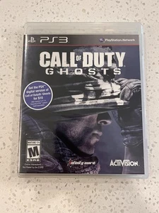 Call of Duty: Ghosts (PlayStation 3, 2013) BRAND NEW SEALED - Picture 1 of 6