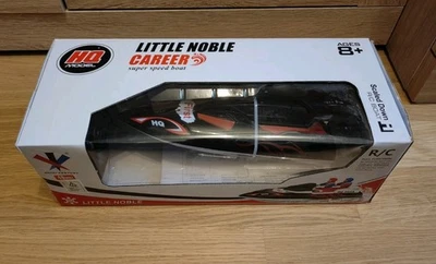 RC Speedboat Boot Ferngesteuert 12km/h 100m Unbenutzt, NEU OVP, 40Mhz - Bild 1 von 4