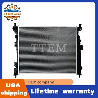 13656 Radiator for 2016-2021 Dodge Durango Jeep / Grand Cherokee V6 3.0L 3.6L Foto 1 de 4