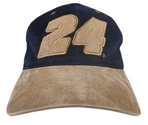 VTG NASCAR Jeff Gordon #24 Chase Racewear 1996 Cap Hat Snapback - Picture 1 of 12