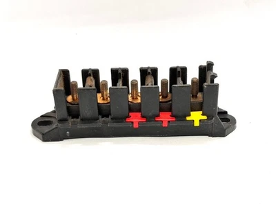 2015400669 Socket-Terminal Strip for Mercedes-Benz 190E - Image 1 of 4