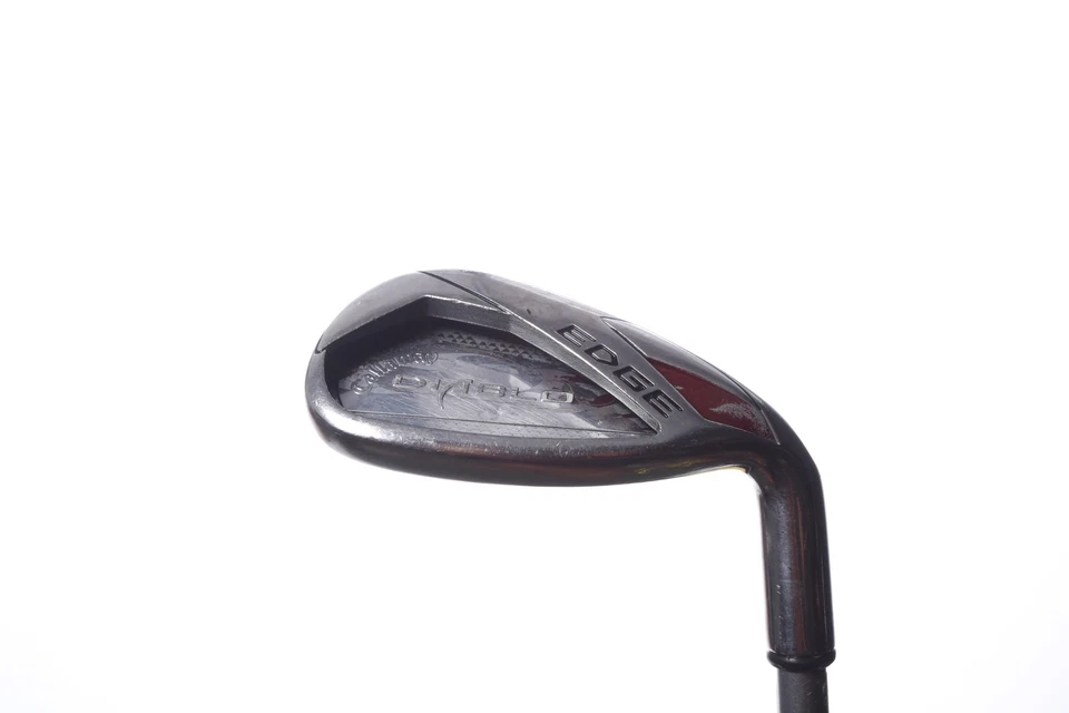Callaway Diablo Edge 49* Lob Wedge diestro 34 pulgadas varilla de grafito damas flexible Foto 1 de 4