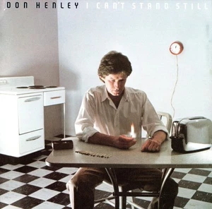 DON HENLEY-I CAN'T STAND STILL CD (DIRTY LAUNDRY) - Foto 1 di 1