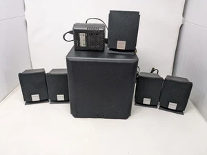 Creative Labs Inspire 5.1 5300 Surround Sound Gaming PC Computer Speakers - Picture 1 of 6