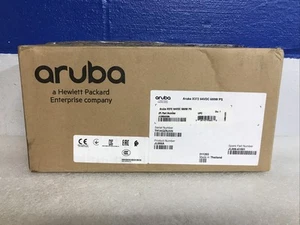 Aruba HPE JL086A X372 680W AC Zasilacz impulsowy Nowy zapieczętowany otwarty skrzynka zewnętrzna - Zdjęcie 1 z 11