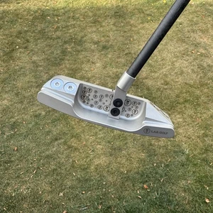 Mint Lefty 33.5” L.A.B. LINK.1 Putter | TPT Shaft | 72° Lie | Simple Rubber Grip - Picture 1 of 6