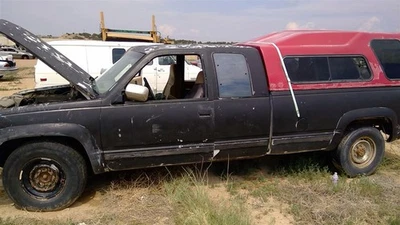 Husillo/nudillo delantero del conductor para camioneta Chevrolet 2500 89-94 371635 Foto 1 de 4