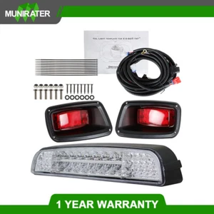 Kit de barra de luz LED con luces traseras LED para modelos de carro de golf EZGO TXT 1996-2013 - Imagen 1 de 12