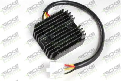 Ricks Rectifier-Regulator For Yamaha TDM850 1993 10-426 - Image 1 of 3