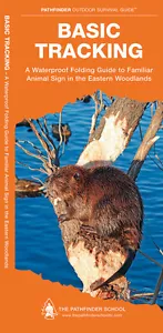 Grundlegende Verfolgung - Jagd Nahrung Notfall Überleben Guide Bug Out Tasche Kit Buch - Bild 1 von 2