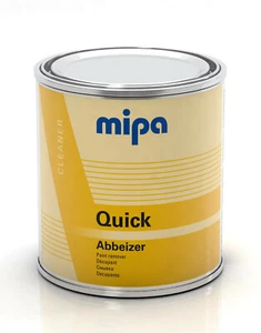 Mipa pastöser Abbeizer Quick für alle Lackarten hochwirksam, Autolack 750 g - Bild 1 von 3