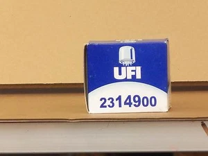 Filtro de aceite UFI para Benelli 250 Quattro 4T / 250 / 254 4T año 76 - 84 - Imagen 1 de 1