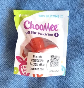 pacifier silicone ChooseMe - Picture 1 of 2