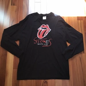 Vintage Rolling Stones Shirt - Picture 1 of 4