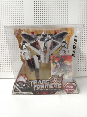 Transformers Ramjet Voyager Class Revenge of the Fallen New - Image 1 of 4