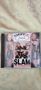 Onyx - Slam (The Alternatives) CD Single 1993 - Bild 1 von 8