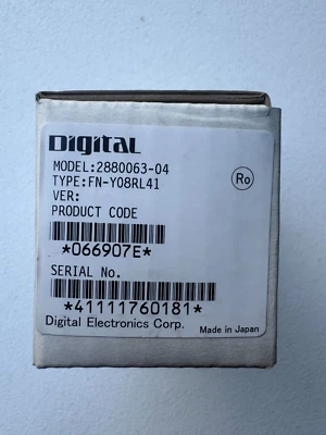 ProFace FN-Y08RL41 Output Relay - Image 1 of 3
