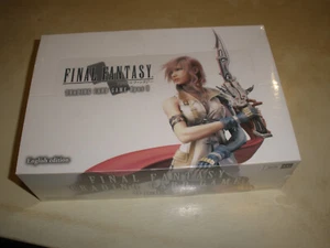 Final Fantasy TCG: Opus I English Edition Factory Sealed Booster Box 36 PACKS B - Picture 1 of 2
