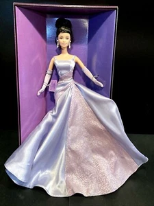 Official Barbie Collectors Club 2002 Members Choice Twilight Gala Barbie NRFB☀️ - Picture 1 of 7