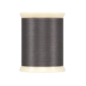 Microquilter 100wt Polyester by Superior Threads - 800 yds - Gray (#7008) - Picture 1 of 1