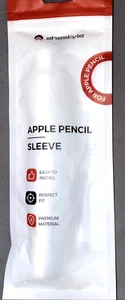 Apple Pencil Sleeve - 1st Generation (Pack of 2: Black & White) - Picture 1 of 2
