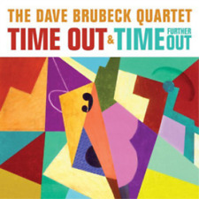The Dave Brubeck Quartet Time Out & Time Further Out (Vinyl LP) 12" Album