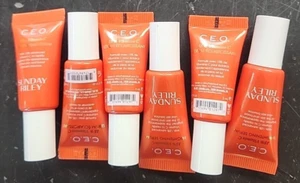 Sunday Riley C.E.O. 15% Vitamin C Brightening Serum CEO .17oz /12Pack/5 ml each - Picture 1 of 3