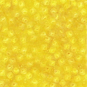 CHEERS! ICE CUBES in Yellow Bumblebee ~ by Island Batik~Tropical Cocktail Drink - Picture 1 of 1