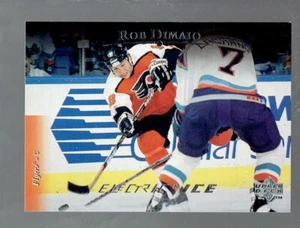 1995-96 Upper Deck Electric Ice Rob Dimaio #336 - Picture 1 of 2