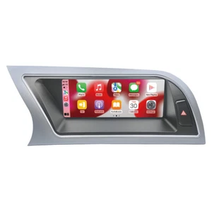 Car Multimedia Player for Audi A4 2013-2016 Carplay WiFi BT Hands-free WiFi GPS - Picture 1 of 23