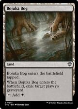 BOJUKA BOG mtg NM-M Commander Outlaws of Thunder Junction 1 Common