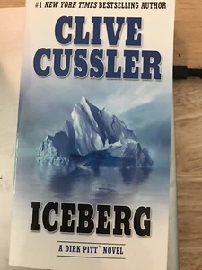 Iceberg Clive Cussler - Imagen 1 de 1