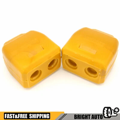 2x Front Upper Bump Stop 52088256 For Jeep Grand Cherokee 1999-2004 4.0L 4.7L - Image 1 of 4