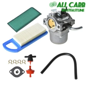 Carburetor Fit For Briggs & Stratton 590399 796077 799728 lawn mower accessories - Picture 1 of 8