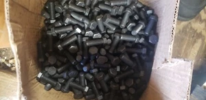 Pernos de cabeza hexagonal 1/2-20 NF grado 5 elige longitud cantidad:10 - Imagen 1 de 4