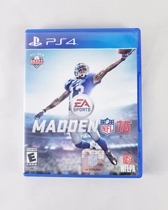 Videojuego Playstation 4 PS4 Madden NFL 16 - Imagen 1 de 4