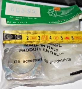 RC RICAMBI SPARE PARTS MANTUA MODEL 60335 TAPPO MOTORE - Foto 1 di 2