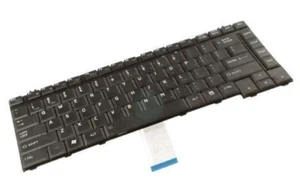 V000120250 - Keyboard, US, Black  - Picture 1 of 2